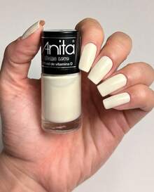 Nova Coleção Ritmo Leve Anita Kit 6 Esmaltes Tons Pastéis