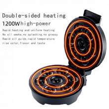 Donut Pans - 黑色 - 查看 4