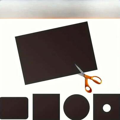 1pc Extra Large Thick Non-Stick Oven Liner, Reusable And Heat Resistant, Suitable For Electric And Gas Ovens, Essential Kitchen Accessory For Baking And Cooking