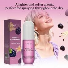 1 Bottle 50ml Vanilla Scented Mist, Body & Hair Fragrance Spray, Compact & Portable For On-The-Go Freshness, Unisex Scent Suitable For All Occasions - Vanilla Blackberry Spray - View 7