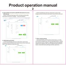 Portable 4G/5G LTE WiFi Router – 300Mbps USB Dongle With 2100mAh Battery For Travel, Home & Car - Nhiều màu - Xem 12