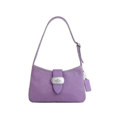 Coach Bolso de hombro para mujer  ELIZA CBR14SVII