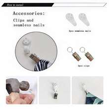 1 pièce Grande taille Tapisserie imprimée numériquement haute définition avec des plantes luxuriantes, en tissu de polyester, décoration d'intérieur, fournie avec des pinces de suspension