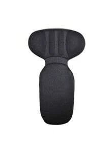 1/2/3/4 Pairs T-Shaped Two-In-One Heel Cushions, High Heel Sponge Half-Size Insoles, Thick Anti-Slip Anti-Chafe Heel Pads, Fall - Nhiều màu - Xem 4