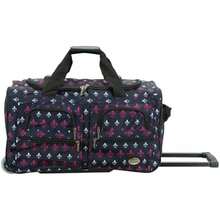 Rockland Bolsa de con ruedas, , 7.62, Bolsa de con ruedas(color fantasía (Icon)) - Tipo 17 - Ver 2