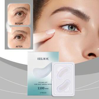 Parche para el cuidado de los ojos EELHOE para hidratar, suavizar, nutrir y humectar las bolsas de los ojos y la piel circundante