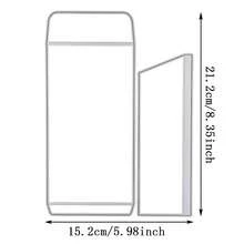 1个金属切割模具，适用于DIY剪贴簿、制作贺卡和纸艺，金属切割模具 - 銀色 - 查看 11