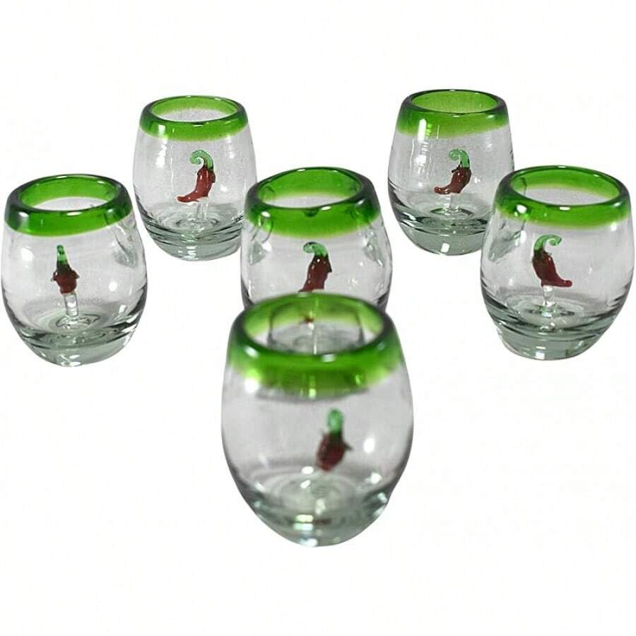 Cups - Green Post - Chile - View 1