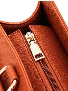 2025 Men's Commuter Laptop Bag, High-End Niche Tote Bag With Large Capacity, New Fashion Women's Shoulder Tote Bag, Large Capacity Fashionable Versatile Shoulder Bag, Men's Business Handbag For Laptop & Tablet, New Version Shoulder Bag Fashionable Travel Document Messenger Bag, Suitable For Work, Business Trip, Commuting, As A Gift For Father, Mother, Sister, Friend, Husband, Wife.