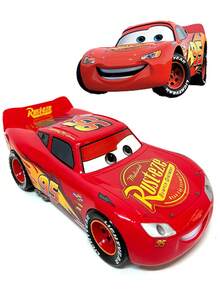 Disney Toys, Disney Pixar Cars, Large Friction Powered Cars. Interesting Plastic Baby Friction Powered Car Toy Gifts. Birthday Gifts And Children's Birthday Gifts. - Multicolor - View 11