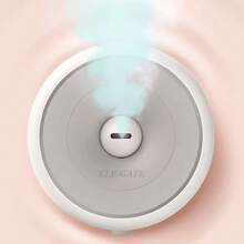 ELE-GATE Humificador Difusor con Luz RGB Capacidad de 4 Litros - Blanco - Ver 3