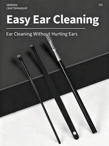 Bộ dụng cụ làm móng tay và móng chân chuyên nghiệp 12/26 món, bộ kìm cắt móng, dụng cụ chăm sóc móng bằng thép không gỉ kèm hộp đựng du lịch, màu đen. - màu đen - Xem 7