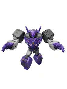 BLOKEES Transformers Galaxy Series 04 Second Wave Model Kit, Collectible Posable Action Figure Assembly Set | Adult Toy Gift - 1 Box (random Style) - View 8
