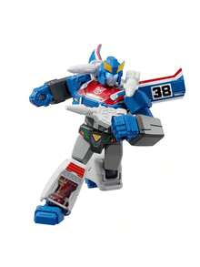 BLOKEES Transformers Galaxy Series 04 Second Wave Model Kit, Collectible Posable Action Figure Assembly Set | Adult Toy Gift - 9 Boxes (no Repeat Styles) - View 4