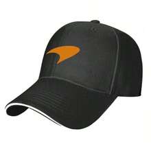 Baseball Cap  F1 Team - Speed Beyond Limits! Hat Golf Adjustable For Men Trucker Hat - 黑色 - 查看 4