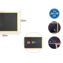 Kids Dry Erase Boards - Black - View 2