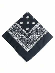 Pirate Hat Set Costume Combo Pirate Hat Mask Bandana Set Activity Costume Cosplay Party Outfit Halloween - Multicolor - View 10