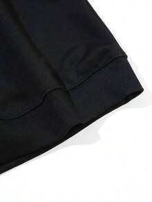 Sweat Shirt2025 New Women's Sweatshirt St. Patrick's Day Print Sweatshirt, Casual Round Neck Sports T-Shirt For Spring And Autumn, Sweatshirt For Women. Loose And ComfortableLoose And Comfortablevalentines Clothes - 黑色 - 查看 3