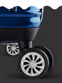 1pc/2pcs/4pcs Trolley Suitcase Universal Wheel Accessories Suitcase Repair Wheels Suitcase Universal Wheel, Luggage Accessories Universal Wheel Suitcase Casters Cloth Suitcase Suitcase Wheels Suitcase Accessories Replacement Trolley Wheel, Suitcase Wheel Accessories Trolley Suitcase Classic Rollers Suitcase Replacement Wheel Travel Accessories.