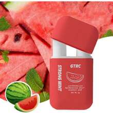Inhalador nasal de doble orificio refrescante,alivio de senos paranasales y respiración despejada,compacto y portátil, alivio rápido de la congestión nasal,Suave y para uso diario conveniente para la escuela, viajes de negocios - Rosado Sandía - Ver 7