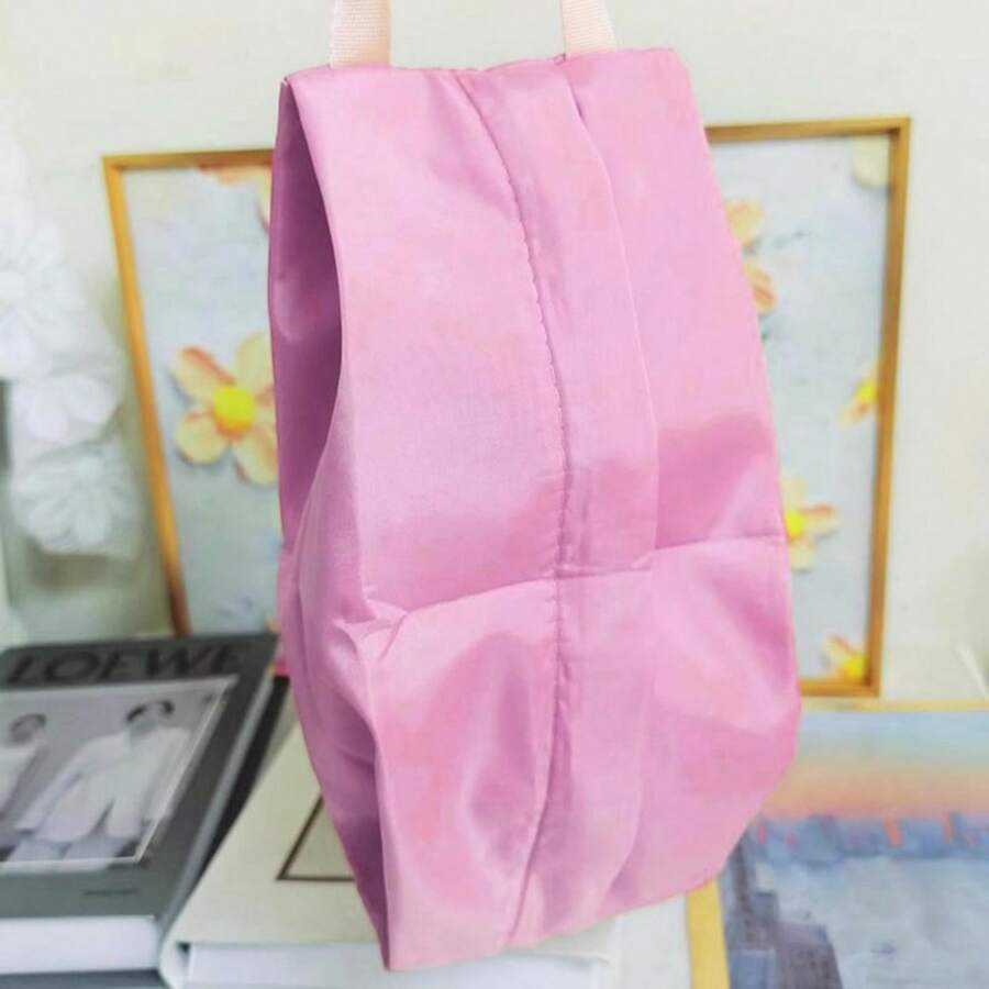 Reise Unterwäsche Aufbewahrungstasche, tragbare Handtasche für Socken, Unterwäsche, kleine Artikel Organisation, Gepäck Packen - Verschiedenfarbig - Übersicht 1