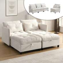 Sofas & Couches - 白色 - 查看 5