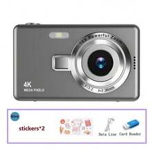 Q12 Gray-sticker + Card Reader