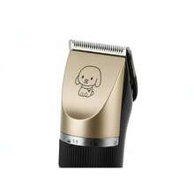 Complete Multifunctional Silent Pet Hair Clipper Kit Professional Home/Salon Set For Dogs And Cats - Multicolor - View 1