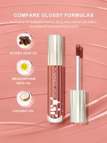 MAC Lipglass Air Non-Sticky Gloss-226 Casual-5ml - #226 - View 5