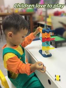 12 piezas Juego de Coches de Carreras en Miniatura con Rampa, Adecuado para Niños de 3-4 Años, 5-6 Años, También es un Gran Regalo para Niños y Niñas de 18 Meses+, Coches de Carreras F1, Juguetes para Niños, Juguetes para Bebés, Regalo de Navidad - Carro de orugas - Ver 8