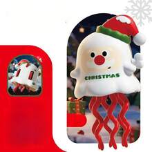 Papai Noel de Natal [embalagem de caixa colorida]