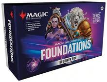 Magic: the Gathering Foundations Expansión de juego de mesa Multigénero - Morado - Ver 1
