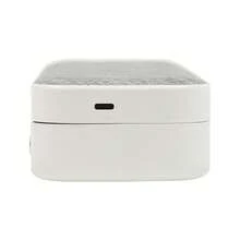 Wireless Bluetooth A4 Paper Portable Thermal Printer 208mm White Inkless Printer - Default - View 6