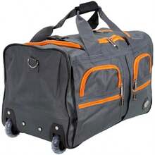 Rockland Bolsa de con ruedas, , 7.62, Bolsa de con ruedas(Carbón vegetal) - Tipo 22 - Ver 7