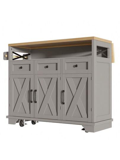 Mobile Storage Isl view 11