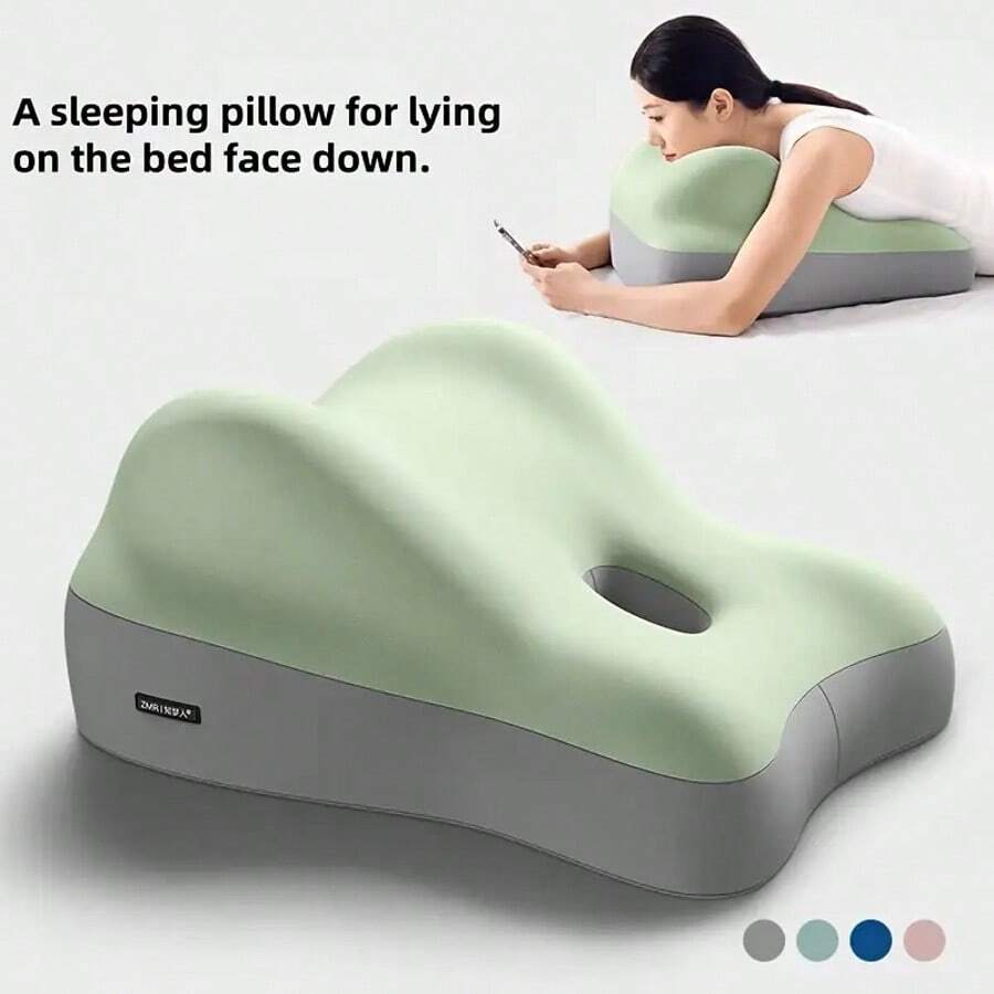 Reading & Bed Rest Pillows - Multicolor - View 1
