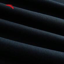 Anta 安踏男女款  长袖针织衫美式健身街头 172441404 - 黑色-3 - 查看 5