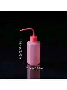 1pc 250ml Eyelash Cleaning Tool, Curved Neck Leak-Proof Watering Can For Succulents