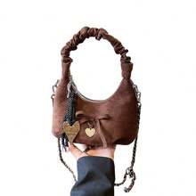 Women Accessory Sets - Coffee Brown - View 6