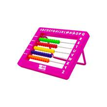 Kids Math Manipulatives - Pink - View 1
