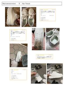 Alan Vincent[Thick Soled Height Increase Series]Lwhite Shoes For Women 2025 New Sneakers Thick-Soled Height-Increasing Casual Sports Shoes Ladies Platform Shoes Comfortable And Fashionable Suitable For Daily Wear Diamonds On The Heel