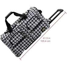 Rockland Bolsa de con ruedas, , 7.62, Bolsa de con ruedas(KENSINGT) - Tipo 18 - Ver 14