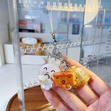 1件 - 2025新款 - JK少女眼镜吊坠 - JK少女手机吊坠 - 包包挂饰 - 吊坠 - 亚克力吊坠 - 钥匙扣 - 亚克力树脂吊坠 - 手机挂饰 - 手账挂饰 - 家居装饰 - 展示收藏 - 史迪奇玩具 旅行玩具 教室减压玩具 迷你玩具 洗澡玩具 圣诞文具 减压球 生日礼物 - 圣诞礼物 - 平安夜礼物 - 完美礼物 - 礼物 - 玩具 - 游戏 - 彩色 - 查看 10