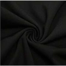 Decole Black Fitness Gym Shorts With Side Pockets, Suplex Blackout, Medium Compression - màu đen - Xem 6