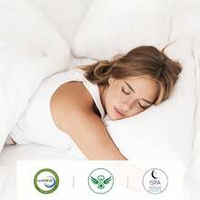 Mattress Pads - Grey - View 6