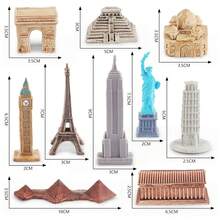 Hand-Painted Ancient Egypt Mini Figurines - Astronautics & Space Exploration Toy Statues Science Simulated Models Educational Playset - Realistic World Iconic Landmarks Architecture Buildings Kit - Human Body Model 3D Body Parts Anatomy Learning Toys For Kids, Perfect Cupcake Toppers Ornaments Party Favors Es Safari Solid Toy Figures Birthday Christmas Ideal Gifts For Boys & Girls - Multicolor - View 12