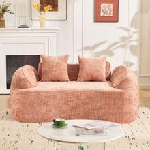 Sofas & Couches - Pink - View 5
