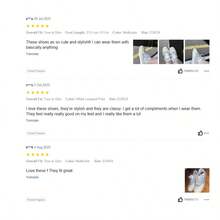 BAOLIANGXIONG Lady's Sneaker Walking Style Shoes  Women's Casual Shoes Outdoor Multicolor Sneakers - nhiều màu - Xem 8