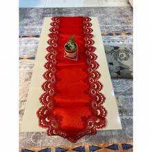 Grip Table Runner DESCRIPTION TABLE RUNNER - 紅色的 - 查看 9