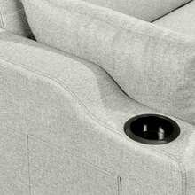 Sofá Cama Easy Living Sander Gris Claro - Gris Claro - Ver 8